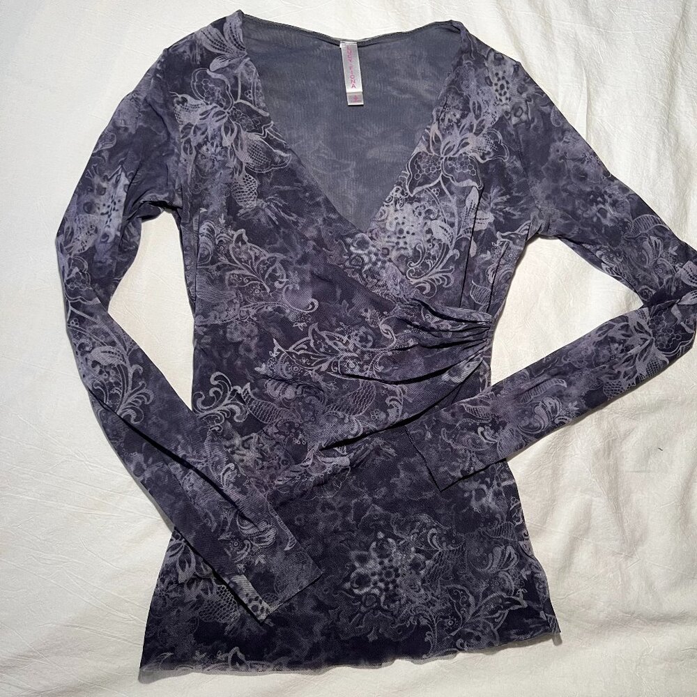 Wimsigoth Long Sleeve Blouse